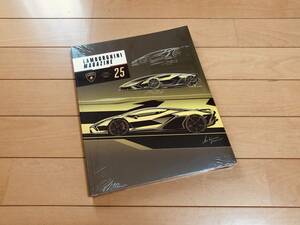 ◆◆◆『新品・未開封』 Lamborghini ランボルギーニ マガジン 25◆◆2019年2月発行◆◆◆