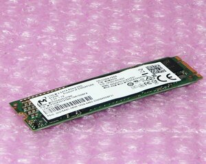 Micron MTFDDAV512TBN SSD M.2 SATA 512GB / ネコポス便(ポスト投函)