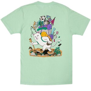 Ripndip Hiker Nerm T-Shirt Mint S Tシャツ