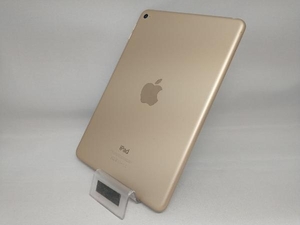 MK6L2J/A iPad mini 4 Wi-Fi 16GB ゴールド