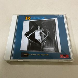 旧規格盤 国内盤 Rainbow / Bent Out Of Shape/ レインボー /ストリート・オブ・ドリームズ