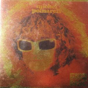 Michel Polnareff ミッシェル・ポルナレフ GOLD DISC LP レコード