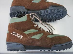 BROOKS/ブルックス/TREKKING/トレッキング シューズ/靴/クツ/27㎝/