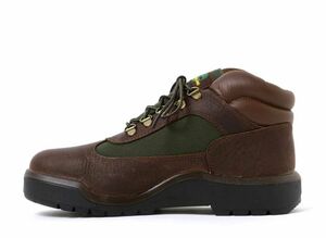 BEAMS Exclusive Timberland Field Boots "Beef/Broccoli" 27.5cm 11-32-0190-106