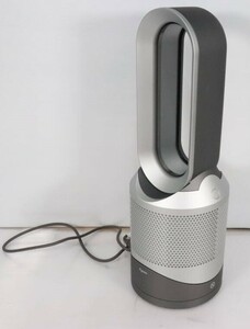 1円～【中古/美品/動作確認済】dyson pure hot+cool ダイソン 空気清浄機能付ファンヒーター HP00 暖房 温風 涼風 家電 電化製品 2023年製