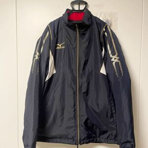 MIZUNO ミズノ ブレスサーモ 中綿ウォーマーシャツ サイズ2XL