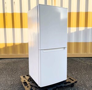2019年製■NITORI 冷蔵庫【106L】グラシア NTR-106 ニトリ ノンフロン 2ドア冷凍冷蔵庫