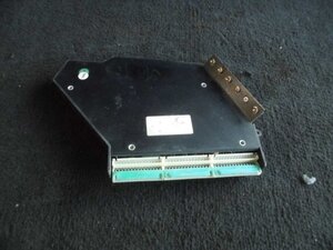 ジャガー　XJ　　エアコン　コントロール　ECU　　　　