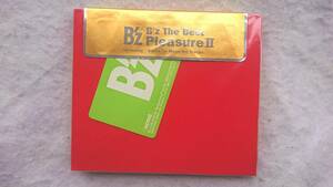 B’z　The Best Pleasure Ⅱ　ベスト・アルバム　スリーブケース仕様 