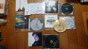 Ｓ01955　Do As Infinity（ドゥ・アズ・インフィニティ)【BREAK OF DAWN】【NEW WORLD】【GATES OF HEAVEN】【Best】【Do The A-side】ＣＤ