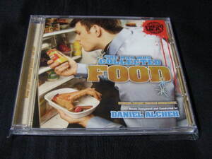 *THE MAN WHO COLLECTED FOOD*のCD