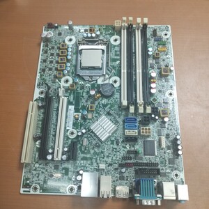 6-30 ◆◆ HP E93839 マザーボード ◆◆ Core i5 2400 3.6GHz 60サイズ