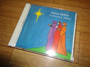 ♪国内盤♪Kenny Rankin (ケニー・ランキン) A Christmas Album♪ ピースフル・クリスマス