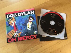 BOB DYLAN / OH MERCY(MFSL Hybrid SACD)ボブ・ディラン (Mobile Fidelity Sound Lab： UDSACD 2203)