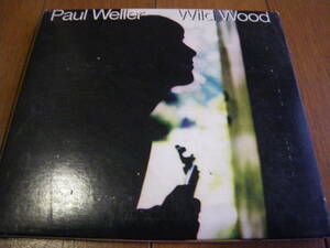 【送料無料】PAUL WELLER ポール・ウェラー / Wild Wood ワイルド・ウッド★国内盤【デジパック仕様】