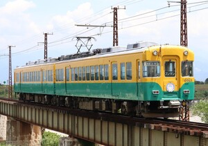 D878 富山地方鉄道 10030形 鉄道写真