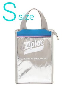 Ziploc DEAN & DELUCA BEAMS COUTURE クーラーバック　Sサイズ