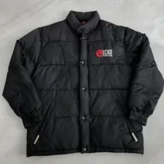 ECKO エコー 中綿ジャケット 90s 黒