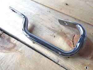 ホンダ カブ ハンドグリップ C50 C65 C70 C90 旧車 honda cub grip スタンド vela_parts 0154