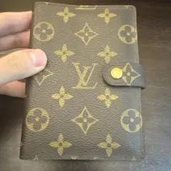 Louis Vuitton レザー カードケース