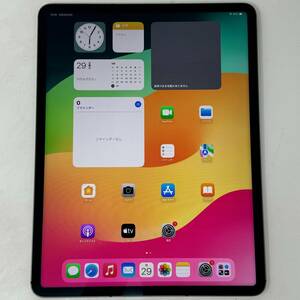 SIMフリー iPad Pro 12.9インチ 第5世代 Wi-Fi + Cellular 256GB MHR63J/A 同等 MHNW3LL/A 北米版 スペースグレイ Apple アップル