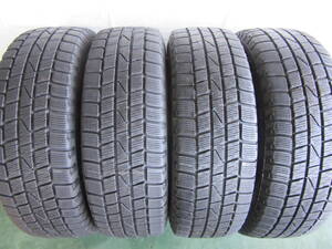 185/70R14　2022年製造品　スタッドレス！　【3105】　ラウフェン　i　FIT　IZ　185/70R14　4本セット