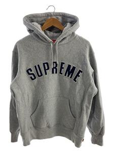 Supreme◆パーカー/S/コットン/GRY