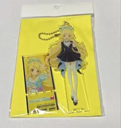 アイカツスターズ！感謝祭　白鳥ひめ　アクリルスタンド