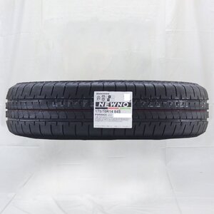 175/70R14 84S BRIDGESTONE ブリヂストン ニューノ NEWNO 24年製 正規品 新品 サマータイヤ 1本価格 ■