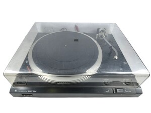 【現状品】SONY ソニー PS-44 クォーツロックフルオートレコードプレーヤー　