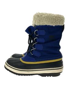 SOREL◆ブーツ/23cm/BLU/1308911465