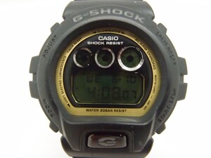 CASIO カシオ G-SHOCK ジーショック Metallic Dial Series メタリックダイアルシリーズ DW-6900MR-1 クォーツ 腕時計 ○WA3787