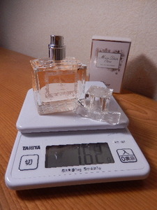 【希少品】未使用 162g(^^ゞ 50ml「Miss Dior cherie EAU DE PRINTEMPS：シェリープランタン」EDT-SP（スプレー）_/_/交渉OK、匿名OK！_/_/