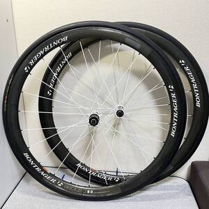 Bontrager Aeolus 3 D3 Tubular (ボントレガー カーボン ホイール 700c リムブレーキ ロードバイク クロスバイク)