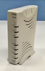 アレクソン TD451C　ISDN ターミナルアダプタ