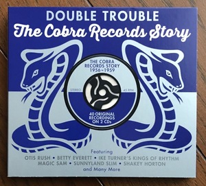 1664 / 2枚組 / The Cobra Records Story / コブラ・レコード・ストーリー / 名曲揃い / Otis Rush, Magic Sam, 他 / 貴重音源 / 美品