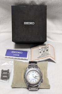 セイコースポーツ5 SEIKO SPORT 5 7S36 Automatic