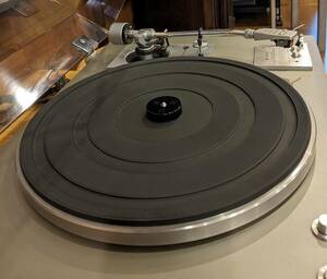 TRIO KP-F505 FULL AUTOMATIC RECORD PLAYER 