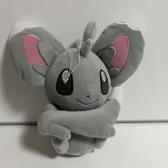 ポケットモンスター しっぽみてみて！でっかいぬいぐるみ　チラーミィ