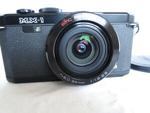 ペンタックス MX-1 ジャンク品　PENTAX MX-1ジャンク