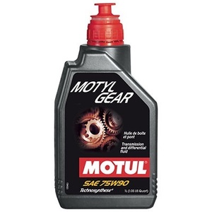 MOTULモチュール MOTYL GEAR モーチルギア 75W90 1L