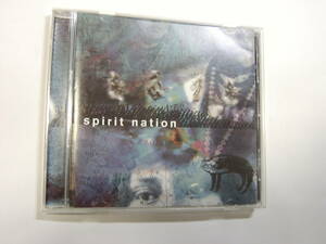 ♪　中古ＣＤ　Spirit Nation　♪