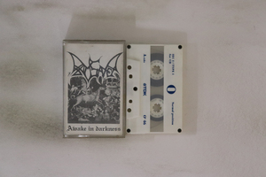 伊Cassette Doomsayer Awake In Darkness NONE NOT ON LABEL プロモ /00110