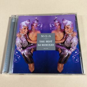 MISIA 1CD「THE BEST DJ REMIXES」