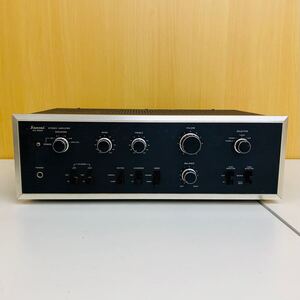 Sansui サンスイ AU-6500 通電のみ プリメインアンプ C6