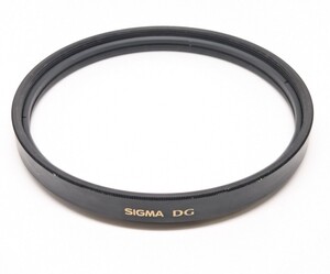 ★極上美品★ SIGMA シグマ DC UV 95MM フィルタ #10389#02#53#29