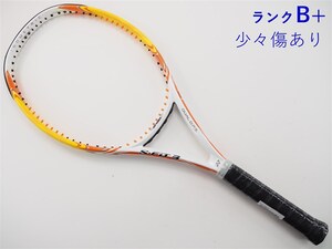 中古 テニスラケット ヨネックス エス フィット 3 2009年モデル (G2)YONEX S-FIT 3 2009