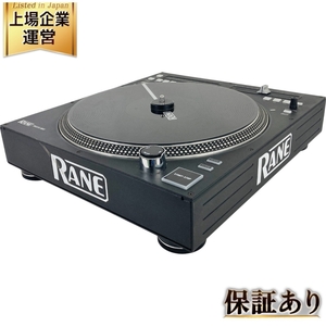 RANE TWELVE MKII ターンテーブル型 DJコントローラー 元箱付き 中古 良好 Y9584212