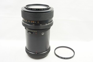 【適格請求書発行】良品 Mamiya マミヤ SEKOR ZOOM Z 100-200mm F5.2 W RZ67用 中判レンズ MF【アルプスカメラ】240627bh