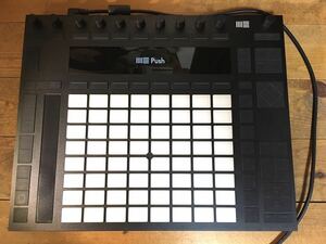 ableton live push2 MIDIコントローラー パッド